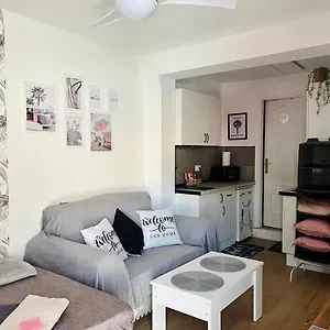  Apartamento Acogedor Loft En Recinto Privado - Terapia Salada España