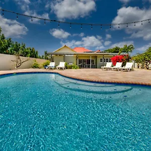 Second In The Caribbean Villa